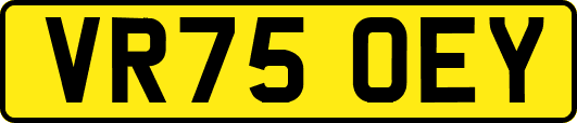 VR75OEY