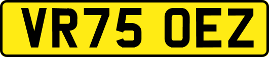 VR75OEZ