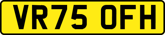 VR75OFH