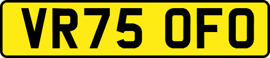 VR75OFO