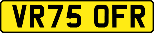VR75OFR