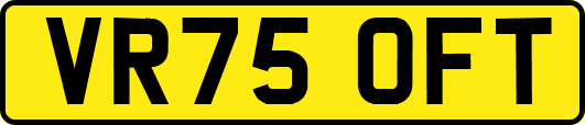VR75OFT