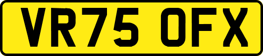 VR75OFX