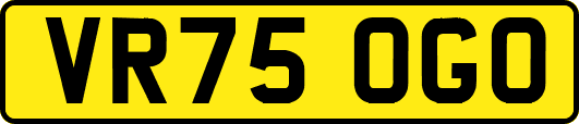 VR75OGO
