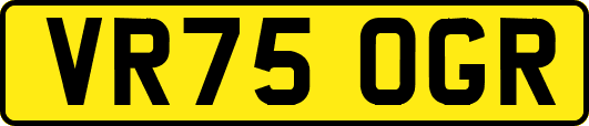 VR75OGR