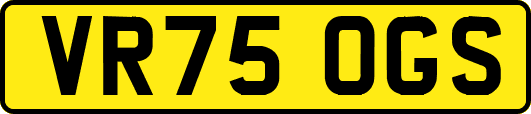 VR75OGS