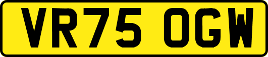 VR75OGW