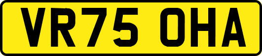 VR75OHA