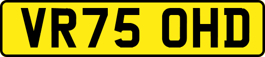 VR75OHD