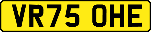 VR75OHE