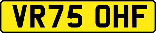 VR75OHF
