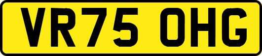 VR75OHG