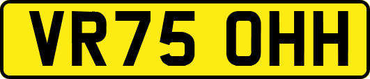 VR75OHH