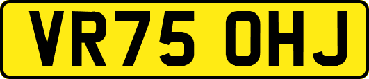 VR75OHJ