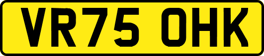 VR75OHK