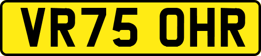 VR75OHR