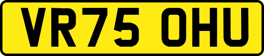 VR75OHU