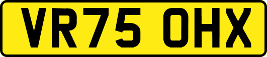 VR75OHX