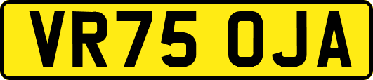 VR75OJA