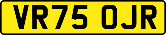 VR75OJR
