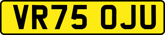 VR75OJU