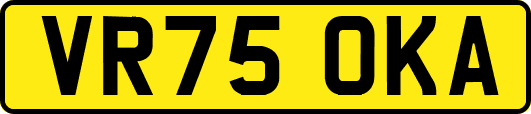 VR75OKA