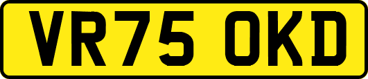 VR75OKD
