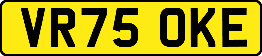 VR75OKE