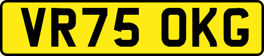 VR75OKG