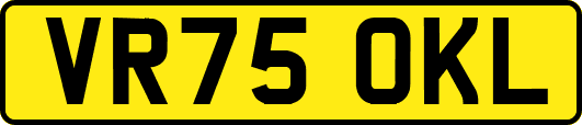 VR75OKL
