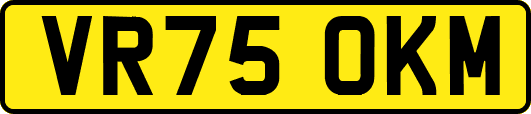 VR75OKM