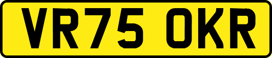 VR75OKR