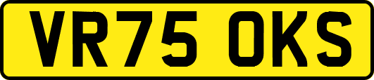 VR75OKS