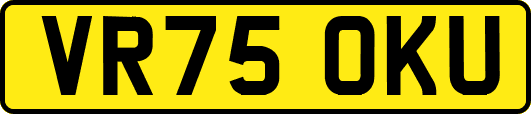 VR75OKU