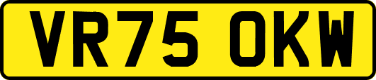 VR75OKW