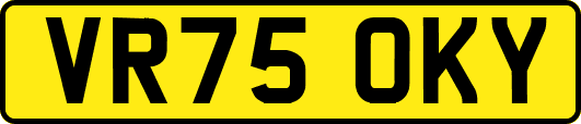 VR75OKY