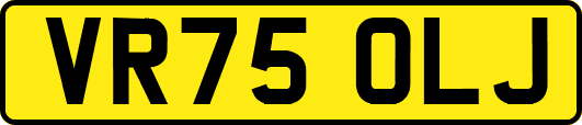 VR75OLJ