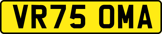 VR75OMA
