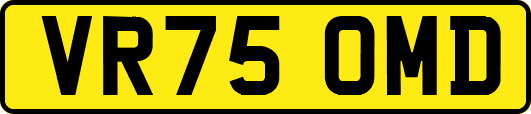VR75OMD