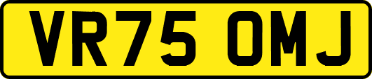 VR75OMJ