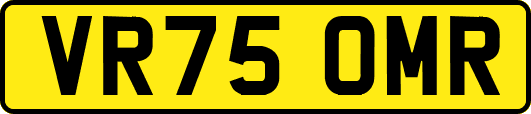 VR75OMR