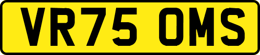 VR75OMS