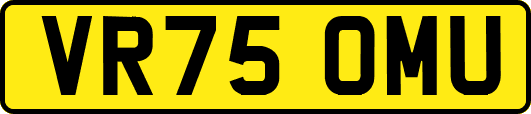 VR75OMU