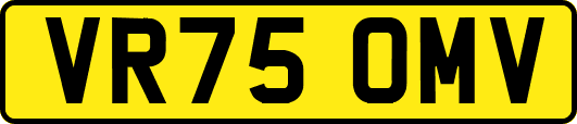 VR75OMV