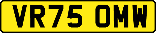 VR75OMW