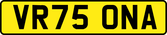 VR75ONA