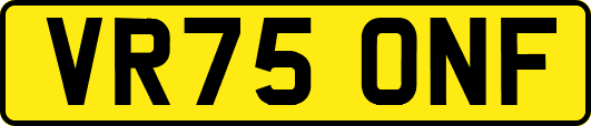 VR75ONF