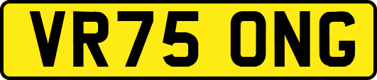VR75ONG