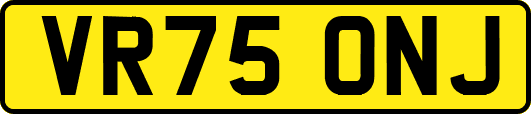 VR75ONJ