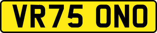 VR75ONO